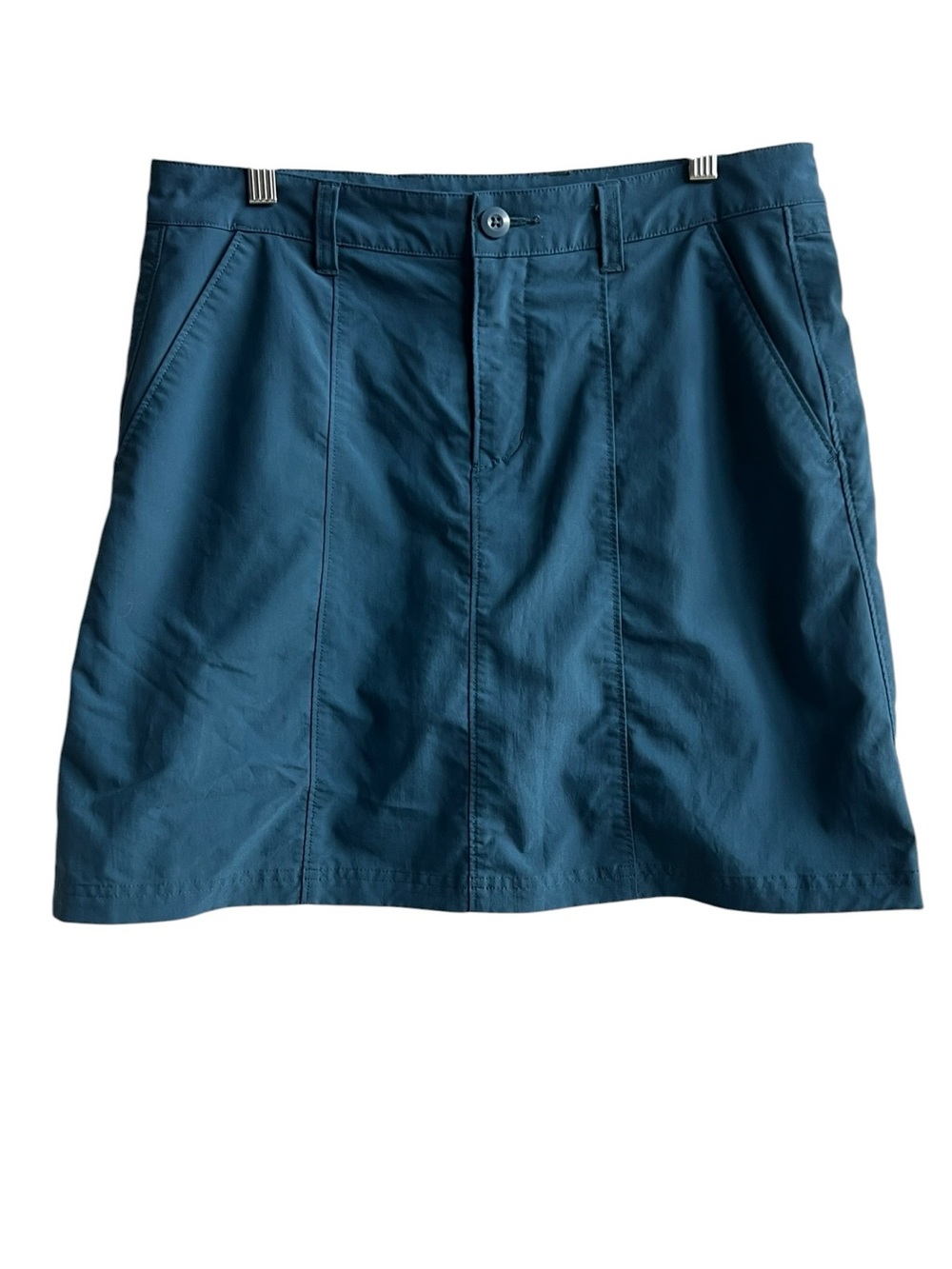Patagonia 6 dark turquoise skirt